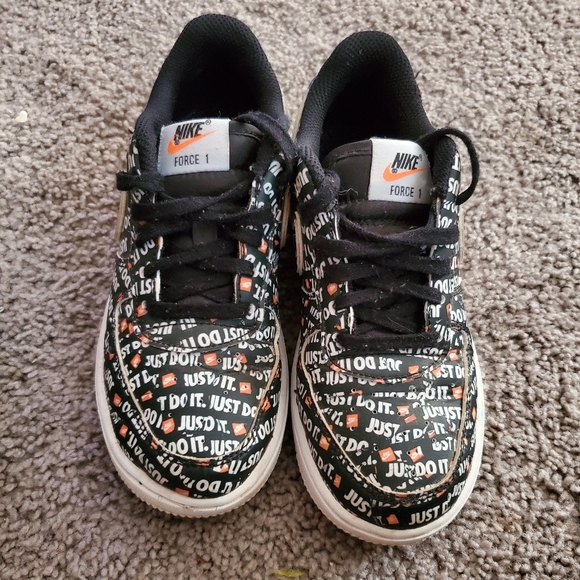 JUST DO IT AF1'S - Picture 2 of 4